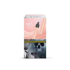 NIXX Vape Pen - Rechargeable E-Cigarette