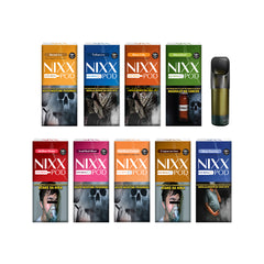 NIXX Premium Starter Set - 1 NIXX Vape Pen + 2 Refill Pods